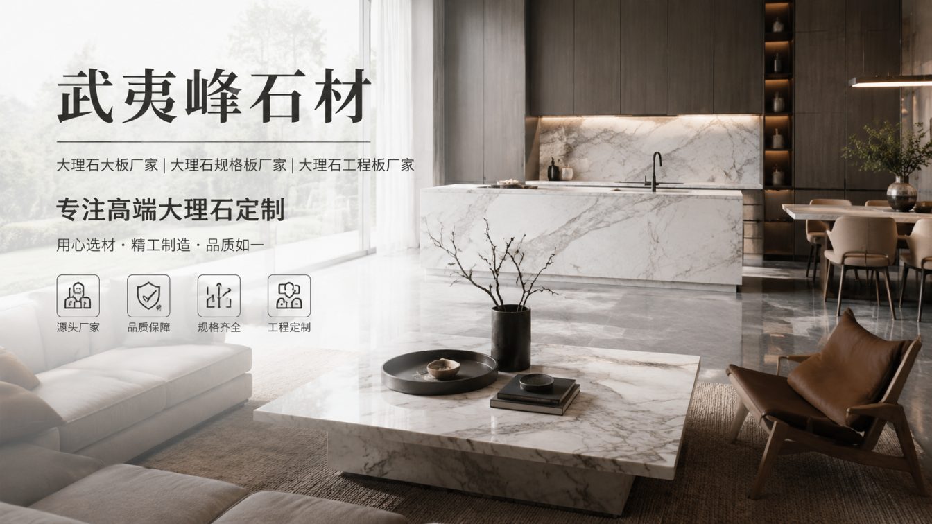 湘潭为全疆空间提供大理石方案